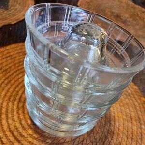 Glasbake Little Princess Jello/Bundt Molds